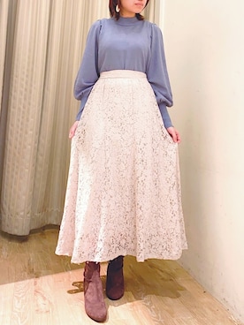 きむさんのコーディネート