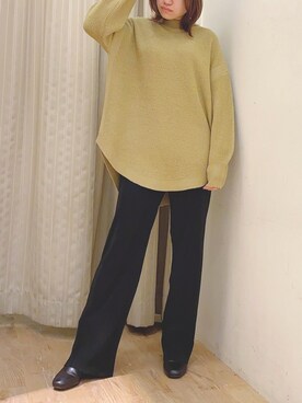 きむさんのコーディネート