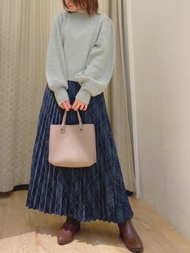 きむさんのコーディネート