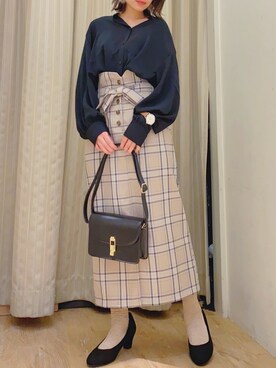 きむさんのコーディネート