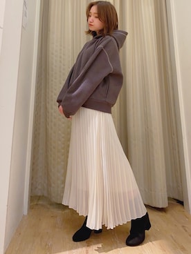 きむさんのコーディネート