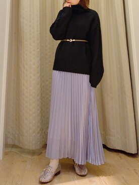 きむさんのコーディネート