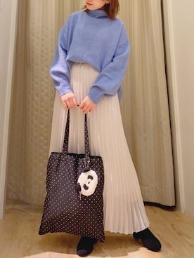 きむさんのコーディネート