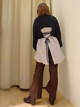 きむさんのコーディネート