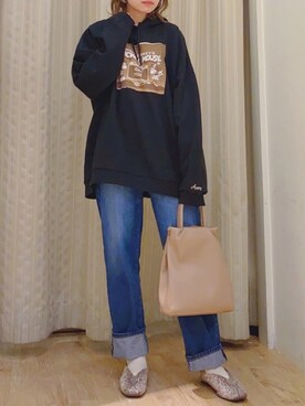 きむさんのコーディネート