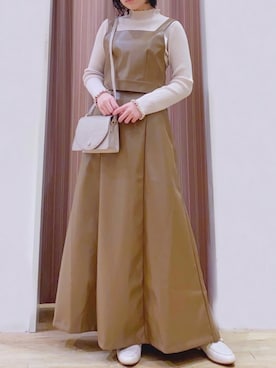 きむさんのコーディネート