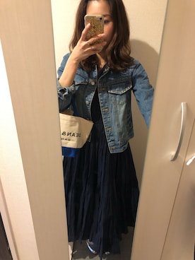 りんさんのコーディネート