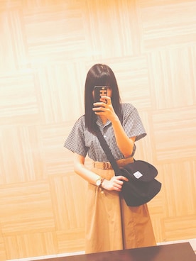 mizuki*。さんのコーディネート