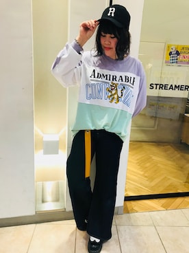 みみさんのコーディネート