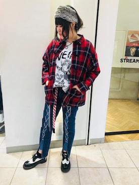 みみさんのコーディネート