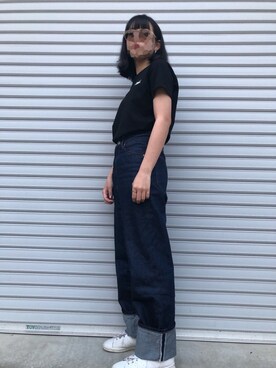 まりなさん(レディース・157cm)の春コーディネート