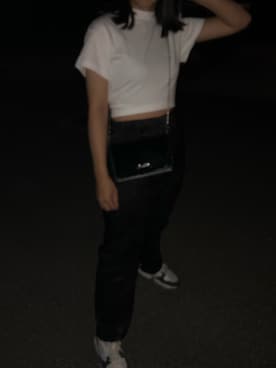 まりなさん(レディース・157cm)の夏コーディネート