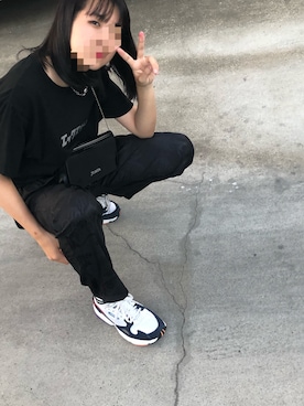 まりなさん(レディース・157cm)の夏コーディネート