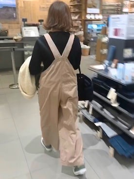 tocchiさん(レディース・159cm)の冬コーディネート