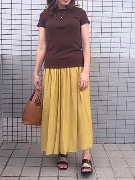 tocchiさんのコーディネート