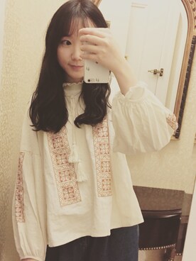 murmuringさんのコーディネート