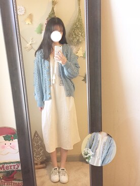 murmuringさんのコーディネート