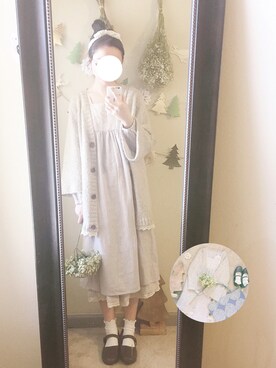 murmuringさんのコーディネート