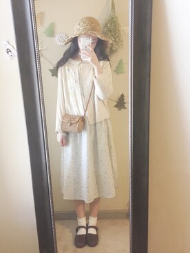 murmuringさんのコーディネート