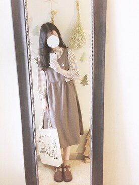 murmuringさんのコーディネート