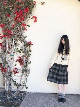 murmuringさんのコーディネート