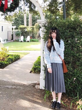 murmuringさんのコーディネート