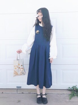 murmuringさんのコーディネート