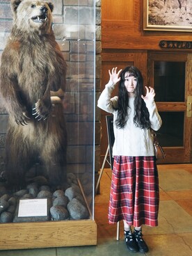 murmuringさんのコーディネート