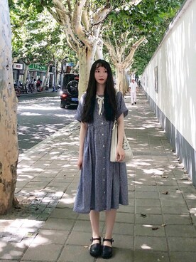 murmuringさんのコーディネート