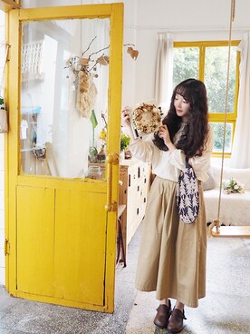 murmuringさんのコーディネート