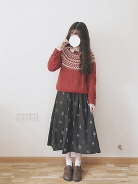 murmuringさんのコーディネート