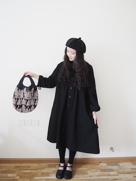 murmuringさんのコーディネート