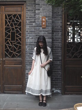 murmuringさんのコーディネート