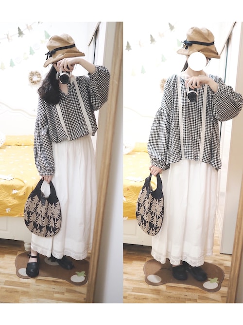 murmuringさんのコーディネート