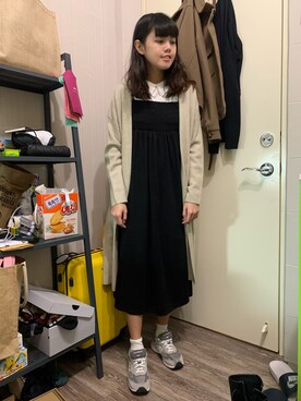 ゆめさん（レディース・160cm）の春コーディネート
