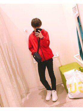 AGGREさんのコーディネート