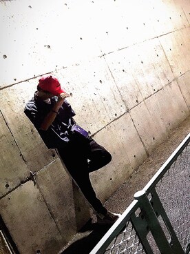 AGGREさんのコーディネート