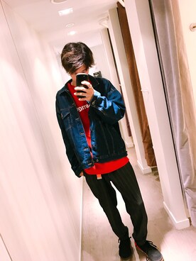 AGGREさんのコーディネート