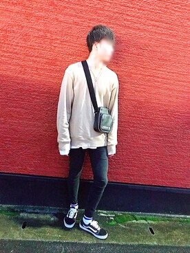 AGGREさんのコーディネート