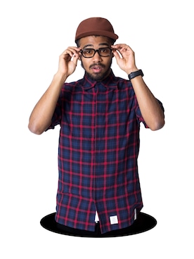 「Apple（-）のアイテム」を使った、APPLEBUM STAFF STYLINGさん（メンズ・180cm）の春コーディネート