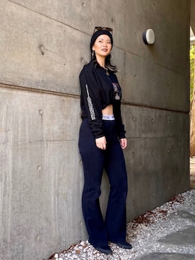 APPLEBUM STAFF STYLINGさん(レディース・165cm)の春コーディネート