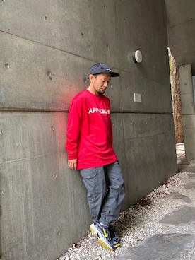 APPLEBUM STAFF STYLINGさん（メンズ）の秋コーディネート