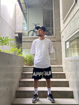 APPLEBUM STAFF STYLINGさん（メンズ）の秋コーディネート