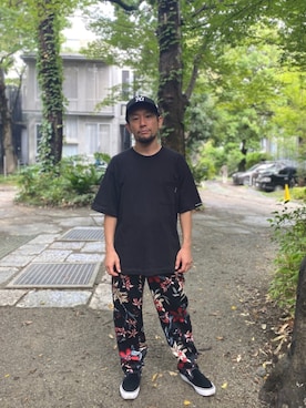 APPLEBUM STAFF STYLINGさん（メンズ）の秋コーディネート