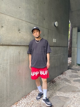 APPLEBUM STAFF STYLINGさん（メンズ）の秋コーディネート