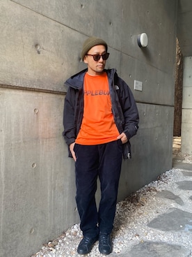 APPLEBUM STAFF STYLINGさん（メンズ）の秋コーディネート