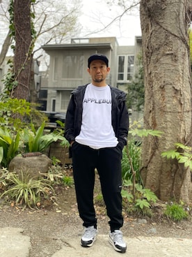 APPLEBUM STAFF STYLINGさん（メンズ）の春コーディネート
