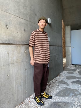 APPLEBUM STAFF STYLINGさん（メンズ）の春コーディネート