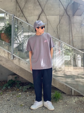 APPLEBUM STAFF STYLINGさん（メンズ）の春コーディネート