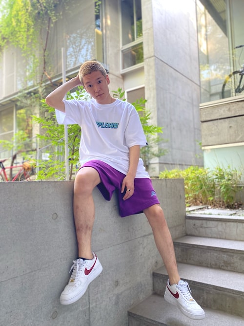 APPLEBUM STAFF STYLINGさんのコーディネート